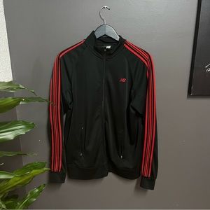 New Balance Zip-Up Track Jacket Size Medium ($35)